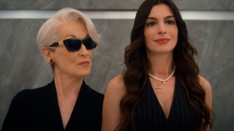 Дьявол носит Prada 2. Не зря ждали «Дьявол носит Prada 2» — нас ожидает весьма необычный сюжет. Фото: kinoafisha.info. Фото.