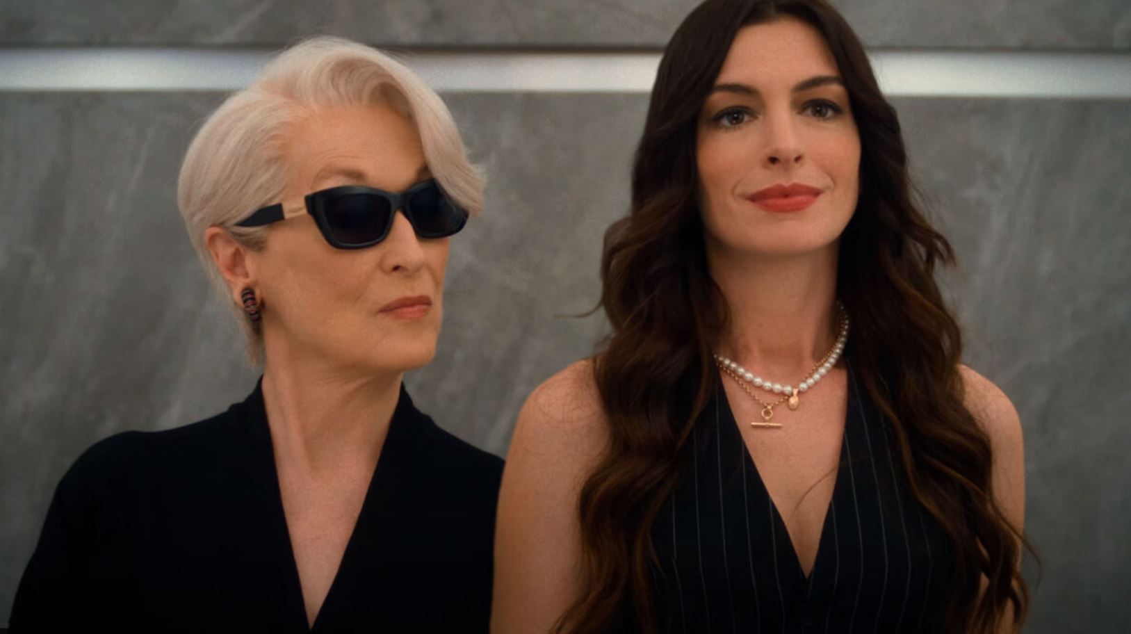 Дьявол носит Prada 2. Не зря ждали «Дьявол носит Prada 2» — нас ожидает весьма необычный сюжет. Фото: kinoafisha.info. Фото.