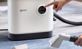 Машинка Donlim - идеальный подарок на Новый год. И вот почему