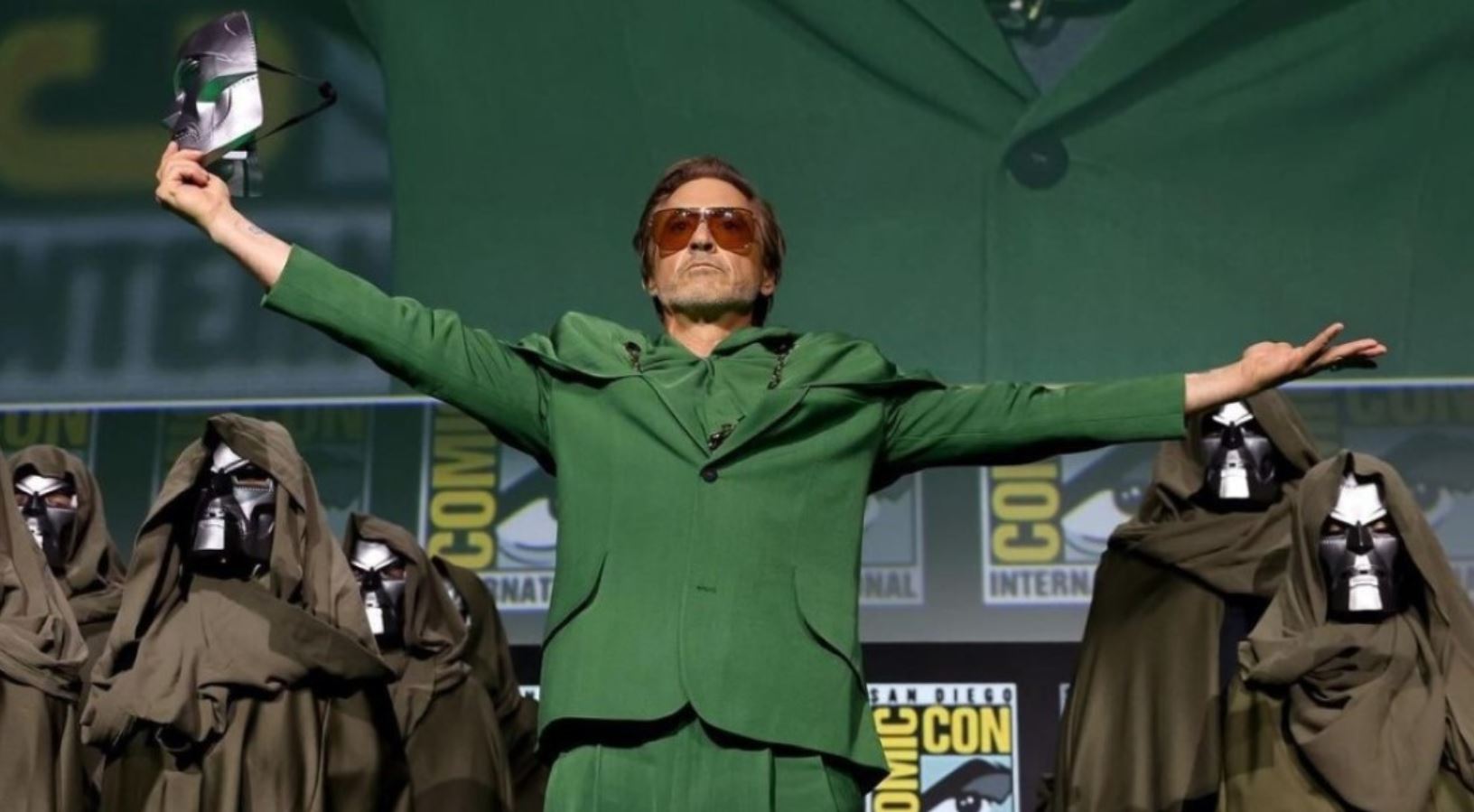 Мстители: Судный день. Роберт Дауни-младший — теперь злодей. Фото: soyuz.ru. Фото.