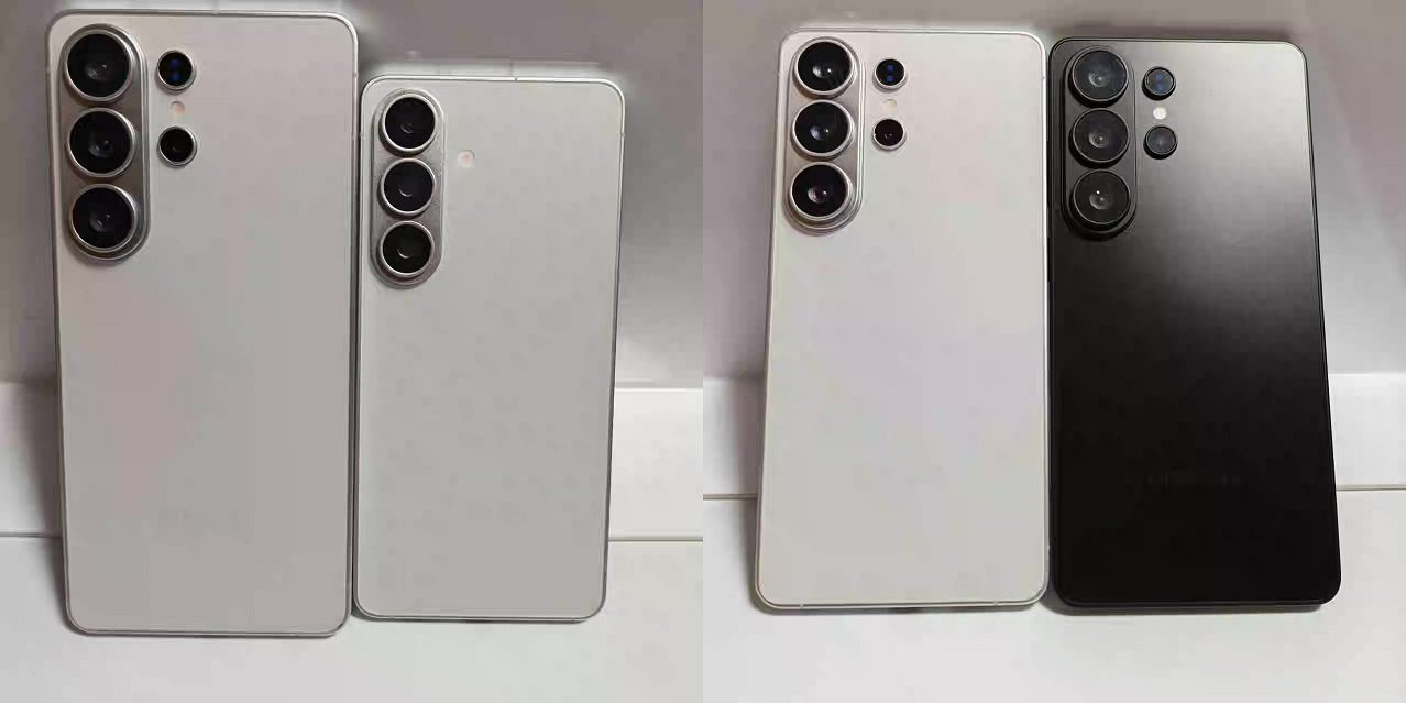 Это новые Galaxy S26 и S26 Ultra. Вот такими будут флагманы Samsung 2026 года