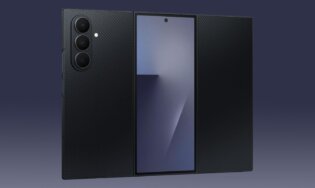 Первый Galaxy, который складывается сразу в двух местах. Изображение: macrumors.com