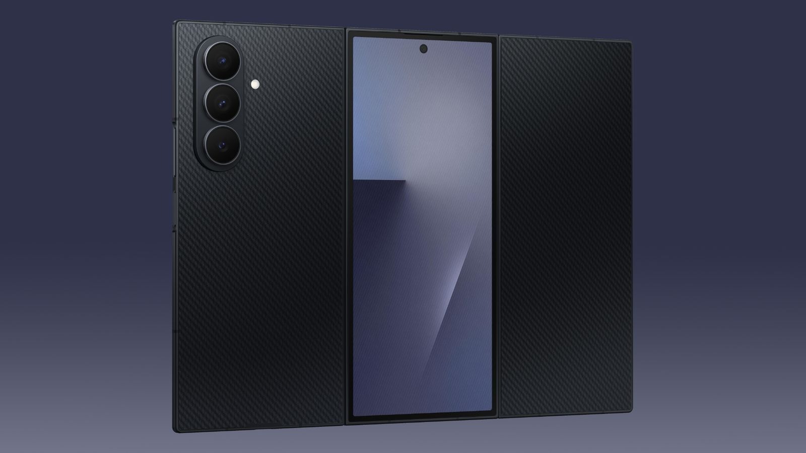 Samsung выпустила Galaxy Z TriFold &#8212; первый смартфон компании, раскладывающийся в 10-дюймовый планшет