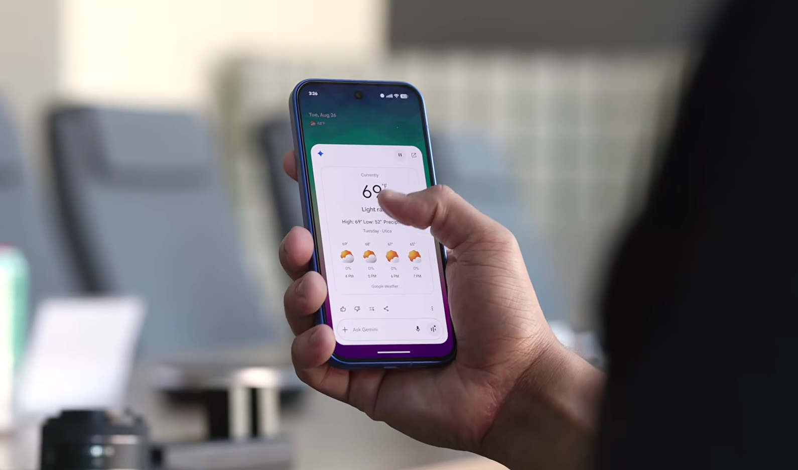 Работает ли нейросеть Gemini в России