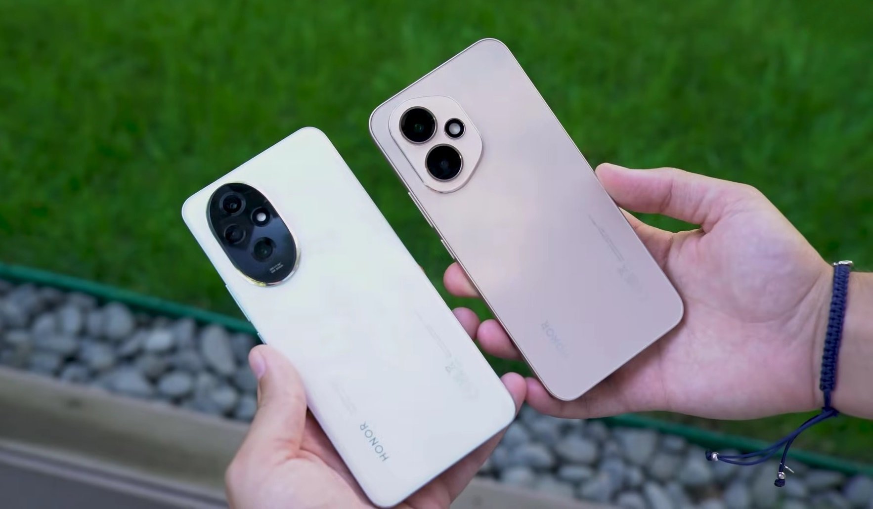 Какой смартфон лучше: HONOR 200 или HONOR 400. Сравнение среднебюджетных хитов