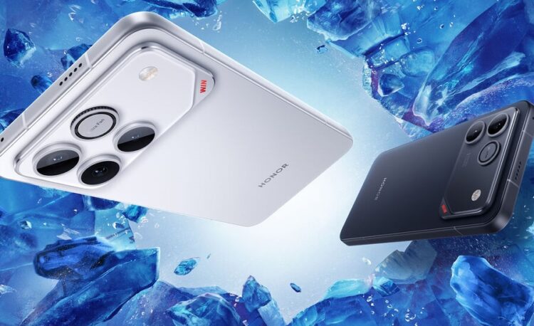 HONOR выпустила первые смартфоны с аккумулятором на 10000 мАч. Они работают целую вечность. Фото.