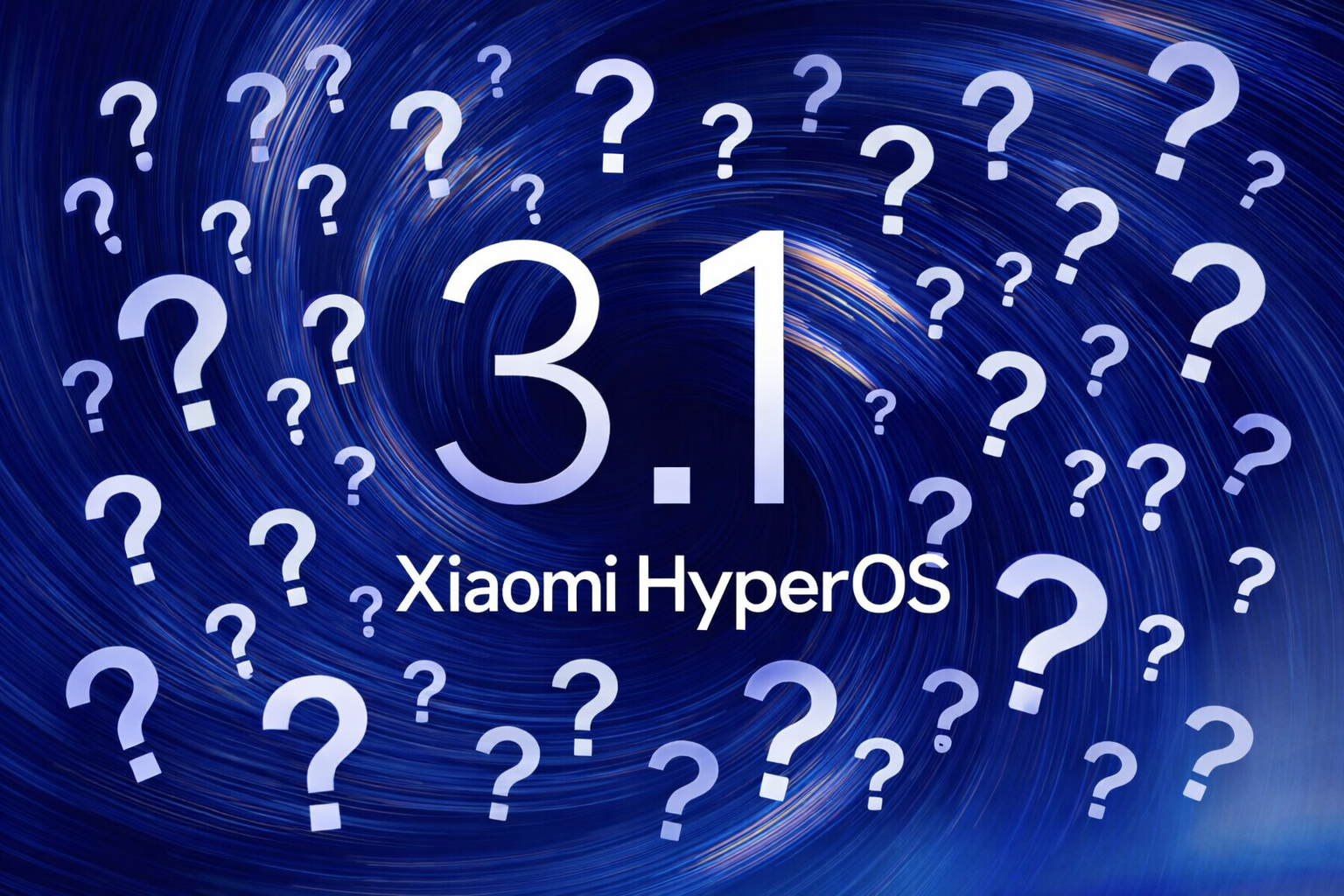 Как узнать, выйдет ли на ваш смартфон Xiaomi обновление HyperOS 3.1. Кому точно ждать обновление, а кому пора менять смартфон? Фото.