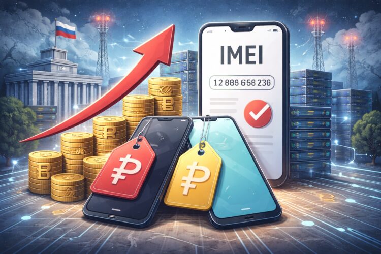 Как база IMEI повлияет на стоимость смартфонов. Ждем очередного повышения цен. Фото.