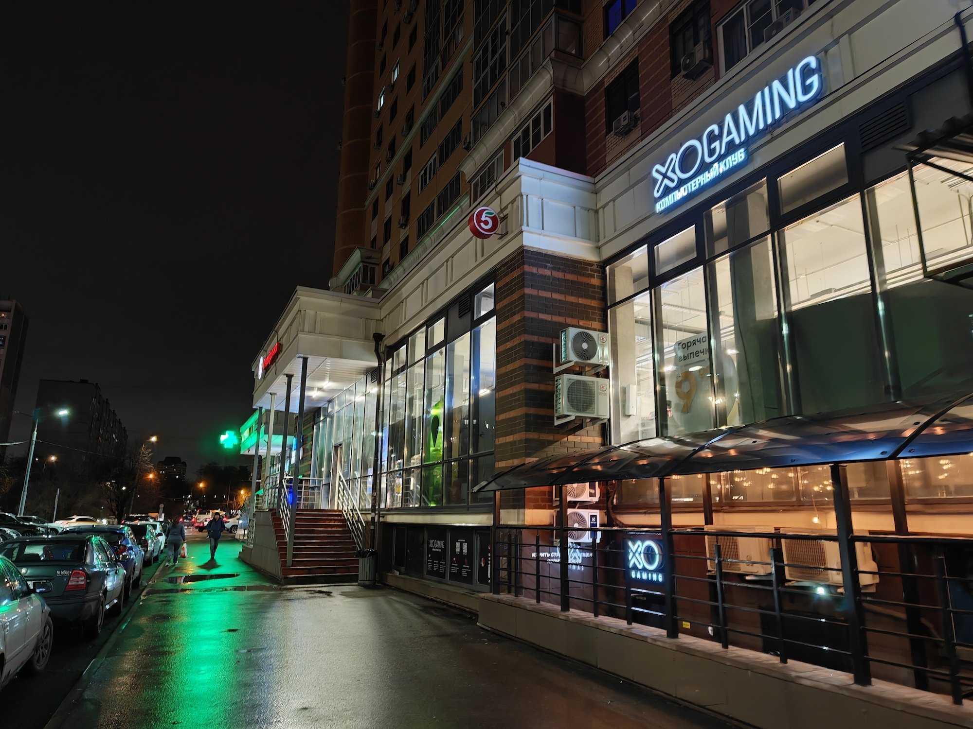 Как снимает realme GT 8 Pro. Флагман с амбициями камерофона. Примеры ночной съёмки. Фото.