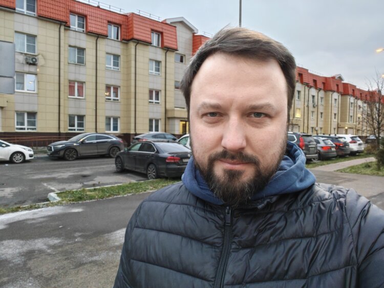 Примеры работы фронтальной камеры. При хорошем освещении. Фото.