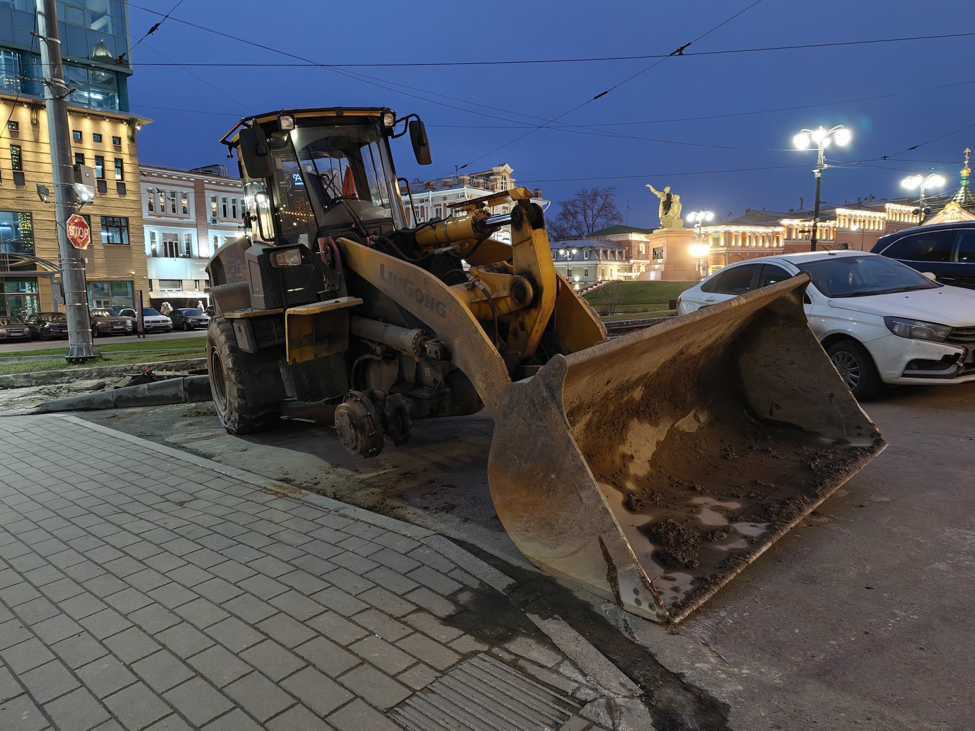 Как снимает realme GT 8 Pro. Флагман с амбициями камерофона. Съёмка при дневном освещении. Фото.