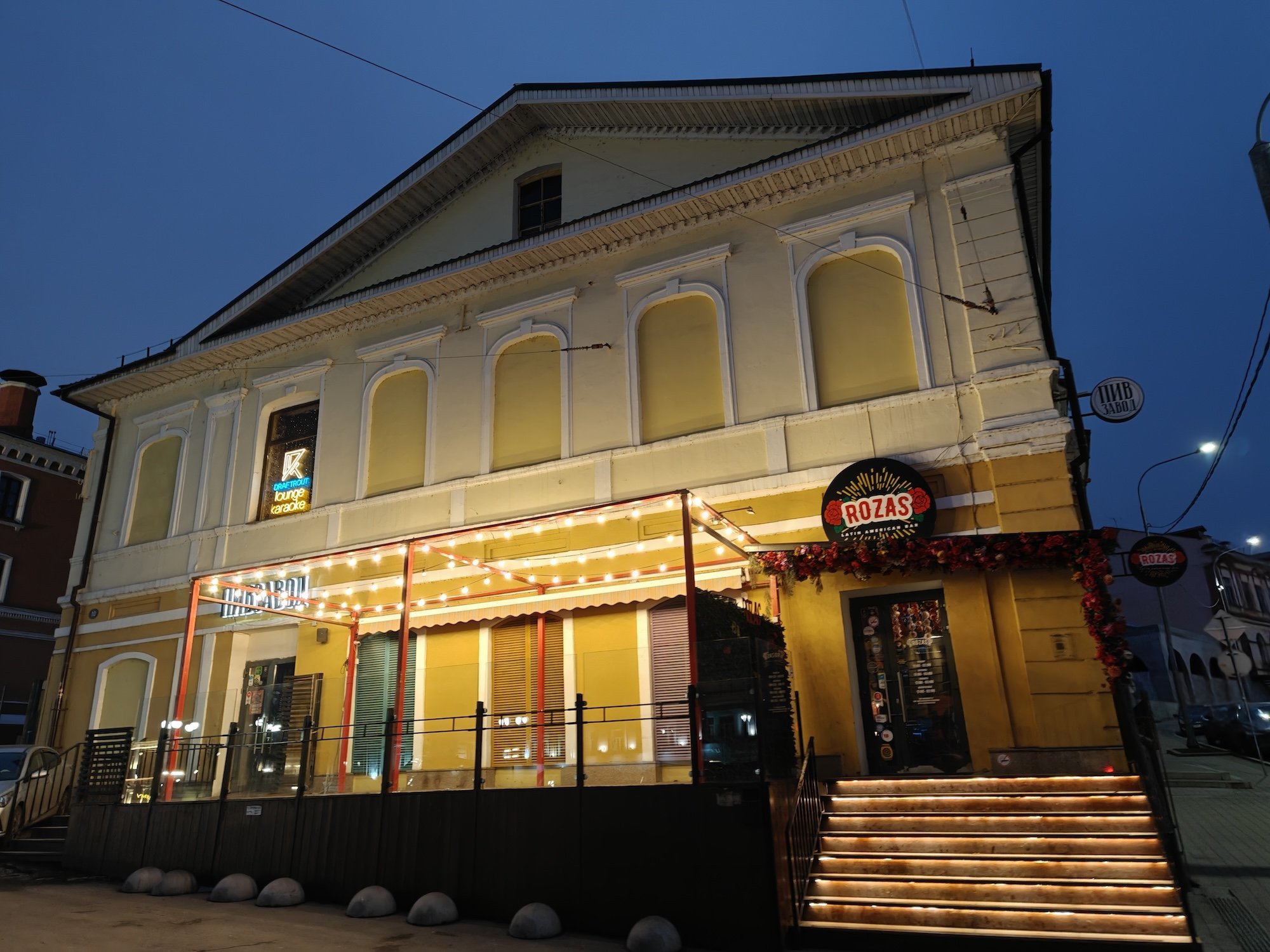 Как снимает realme GT 8 Pro. Флагман с амбициями камерофона. Примеры ночной съёмки. Фото.