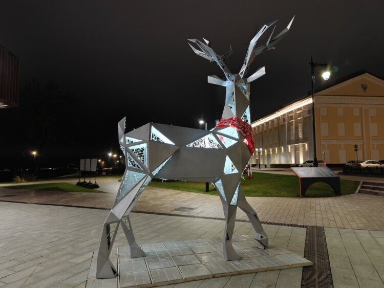 Как снимает realme GT 8 Pro. Флагман с амбициями камерофона. Примеры ночной съёмки. Фото.