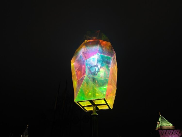 Как снимает realme GT 8 Pro. Флагман с амбициями камерофона. Примеры ночной съёмки. Фото.