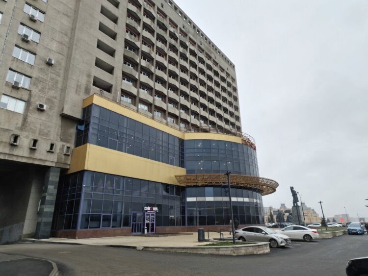 Как снимает realme GT 8 Pro. Флагман с амбициями камерофона. Съёмка при дневном освещении. Фото.