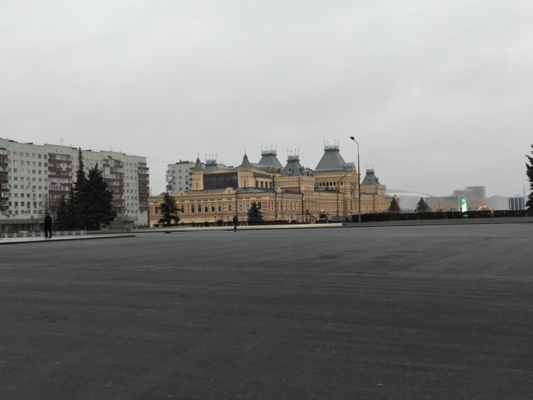 Мощный телеобъектив. 2х. Фото.