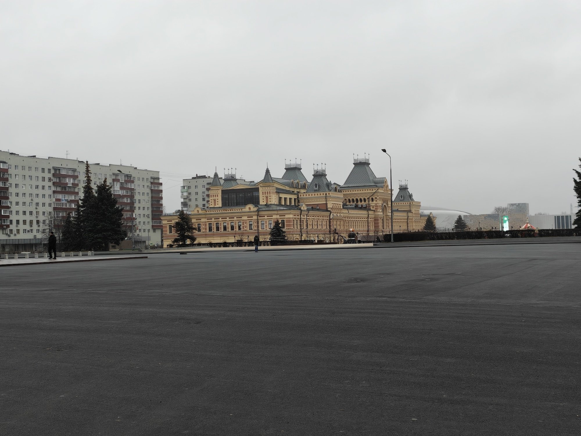 Мощный телеобъектив. 2х. Фото.