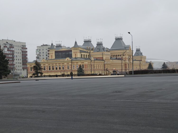 Мощный телеобъектив. 3х. Фото.