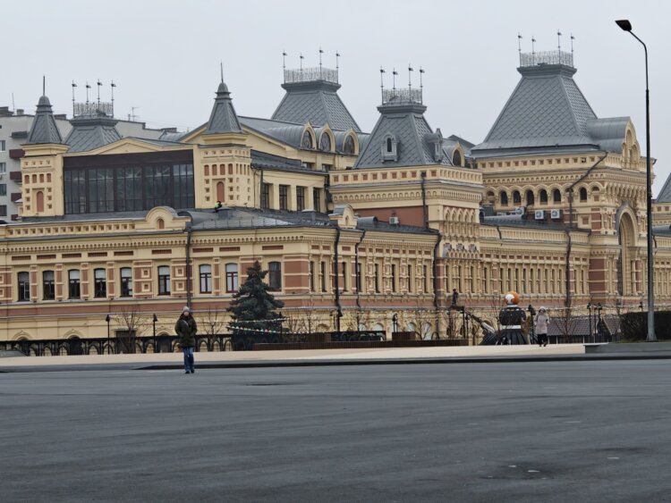 Мощный телеобъектив. 6х. Фото.