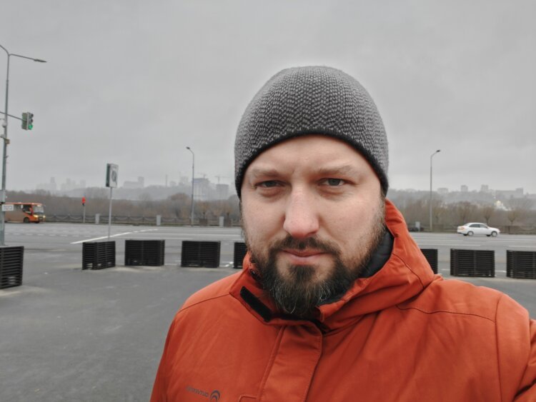 Примеры работы фронтальной камеры. Фронталка в обычном режиме. Фото.