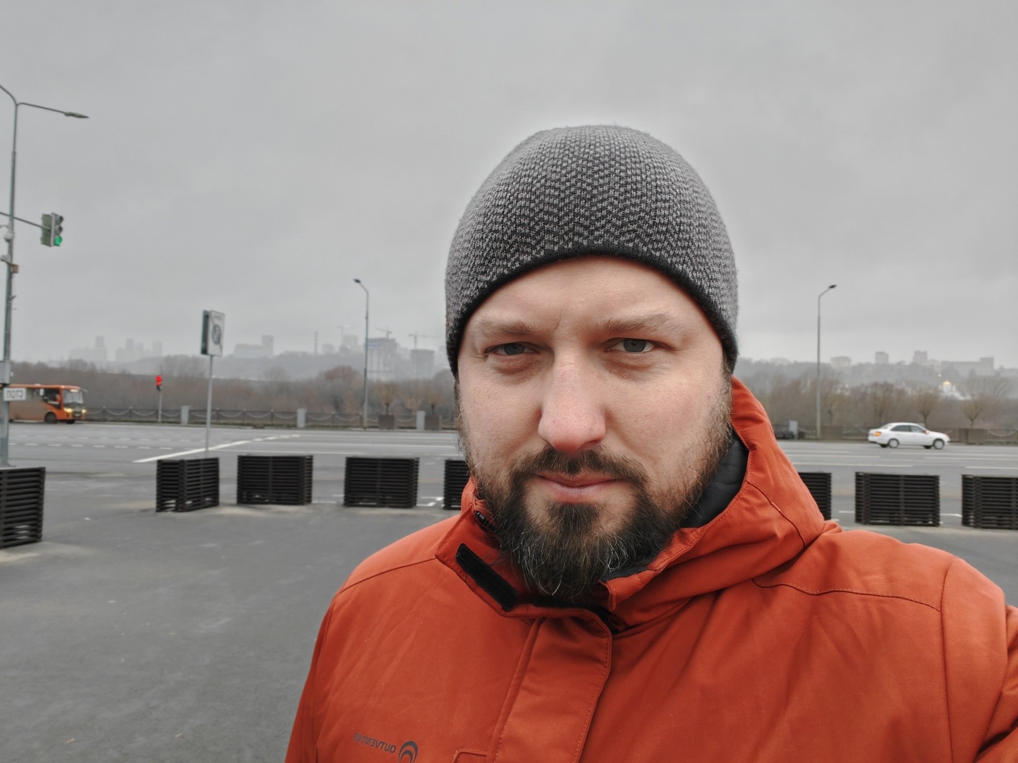 Примеры работы фронтальной камеры. Фронталка в обычном режиме. Фото.