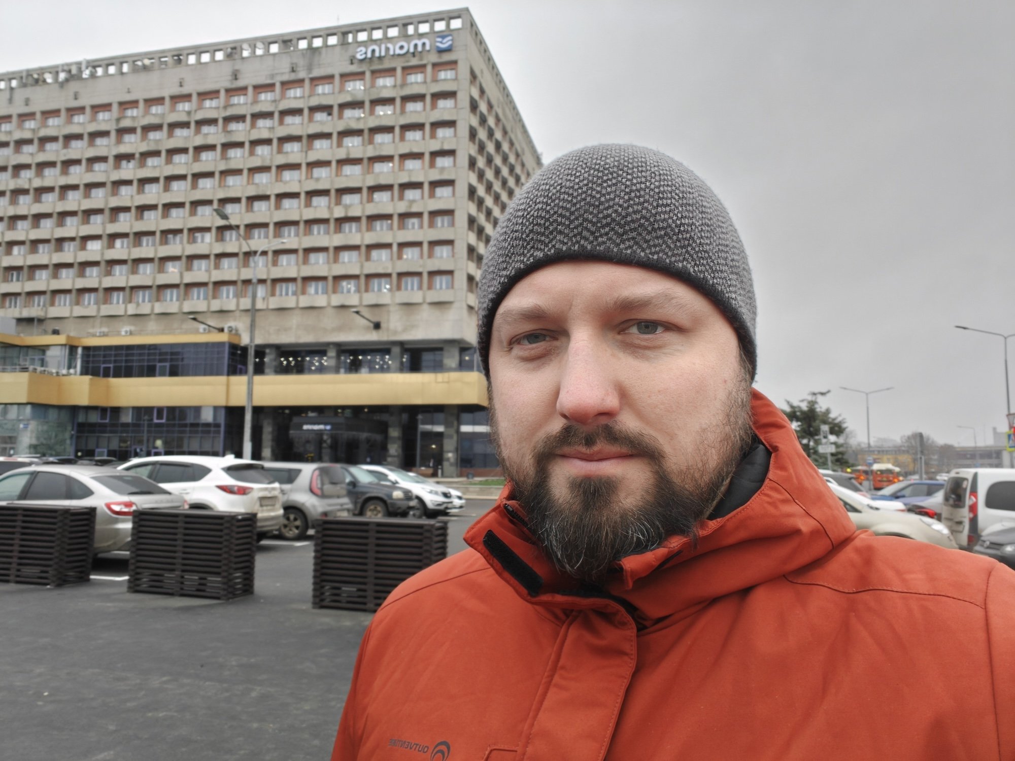 Примеры работы фронтальной камеры. Фронталка в обычном режиме. Фото.