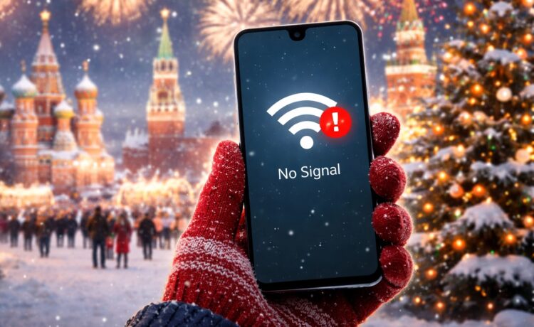 Будут ли в России отключать интернет на Новый год. Ждем праздничного отключения интернета? Фото.