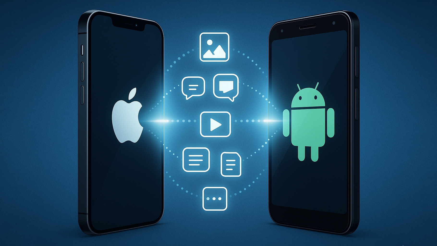 Apple и Google готовят обновление, которое упростит переход с Android на iOS и обратно Apple и Google готовят обновление, которое упростит переход с Android на iOS и обратно