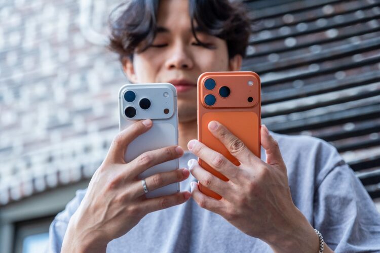 Apple iPhone 17: бесшовный персональный интеллект. Выбираете новый смартфон? iPhone — отличный выбор. Фото: Gizmodo. Фото.