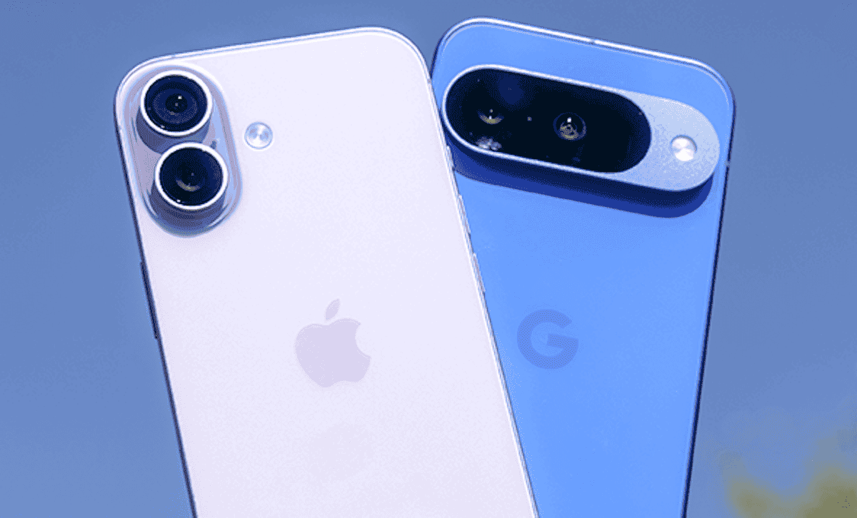 Почему Google и Apple не производят собственные смартфоны. Да-да, это так