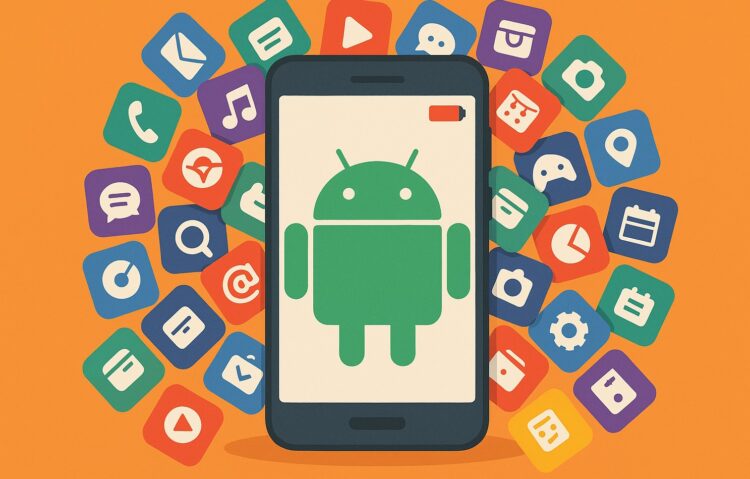 Почему нельзя устанавливать много приложений на Android-смартфон. Много приложений — не всегда хорошо. Фото.