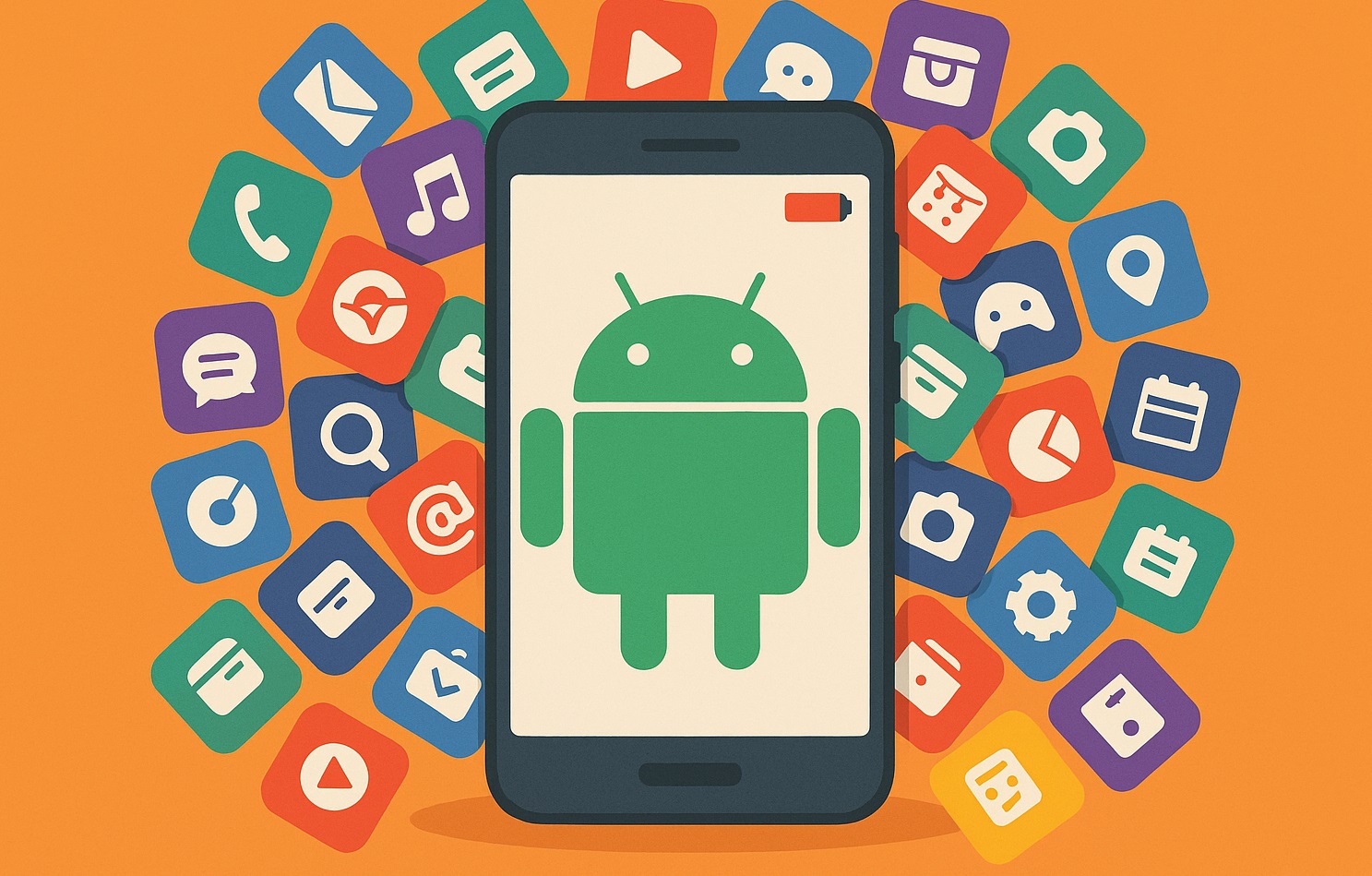 Почему нельзя устанавливать много приложений на Android-смартфон