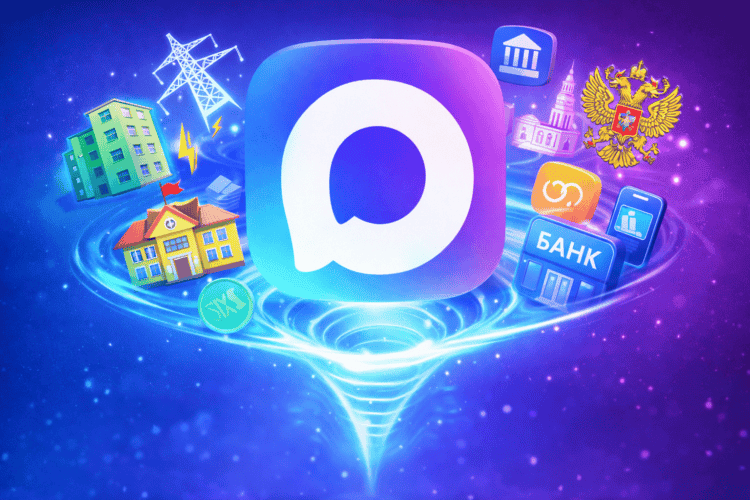 Российский мессенджер стал обязательным для госорганов. С каждым новым законом MAX становится только удобнее. Фото.