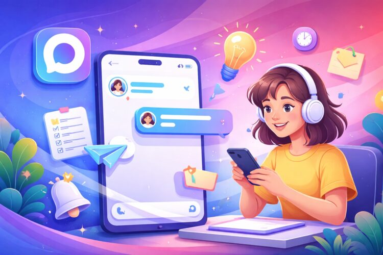 Как в MAX написать сообщение себе, и для чего это нужно. Добавляем сообщения в Избранное через MAX. Фото.