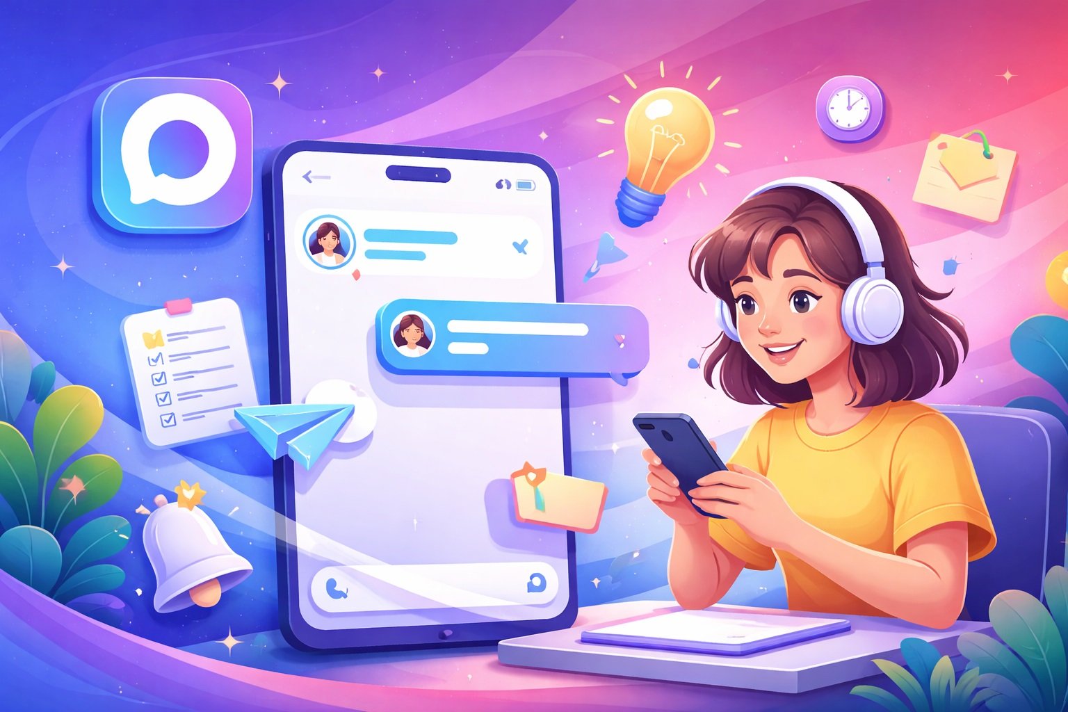 Как в MAX написать сообщение себе, и для чего это нужно