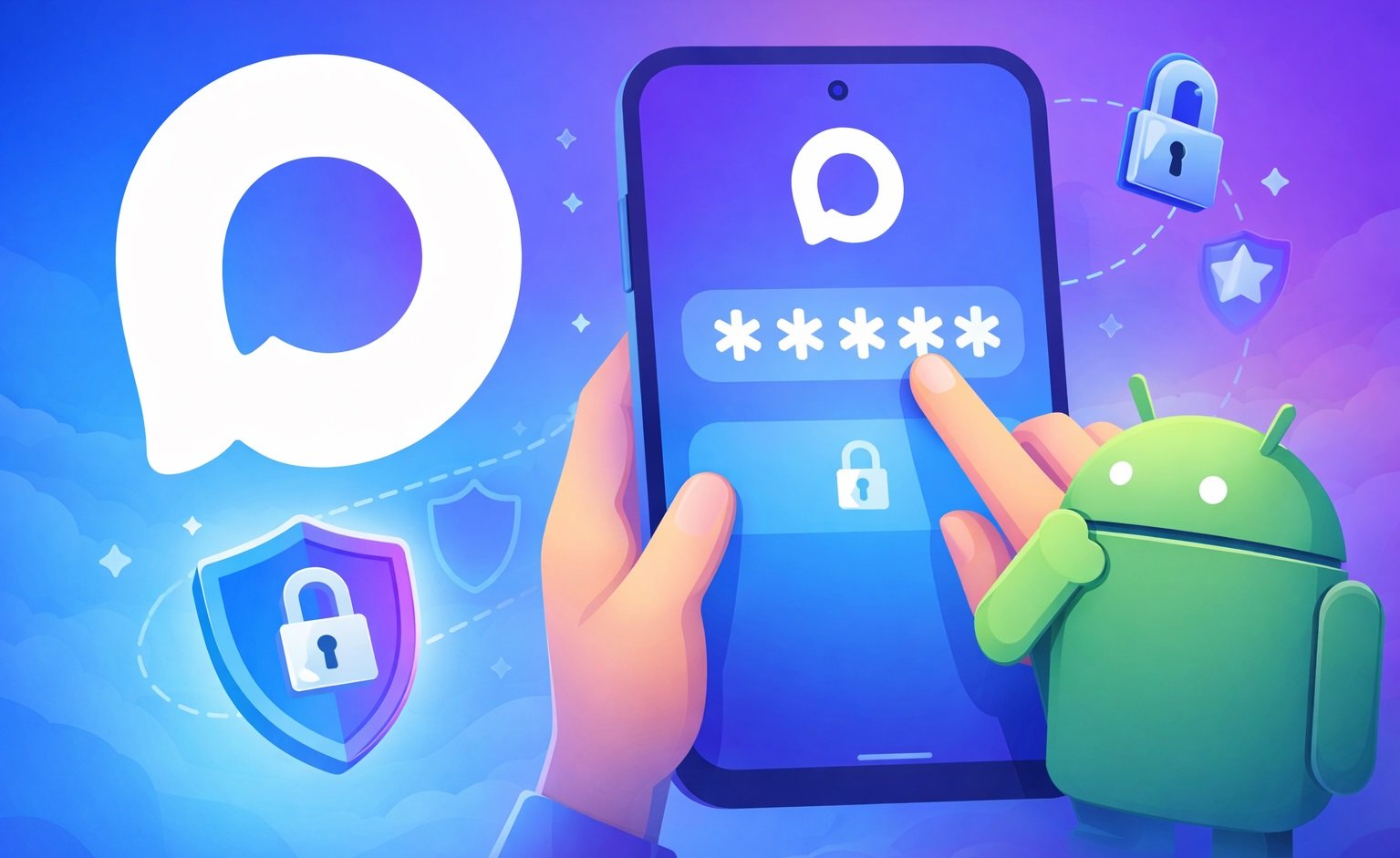 Как установить пароль для входа в MAX на Android, чтобы защитить аккаунт в национальном мессенджере Как установить пароль для входа в MAX на Android, чтобы защитить аккаунт в национальном мессенджере