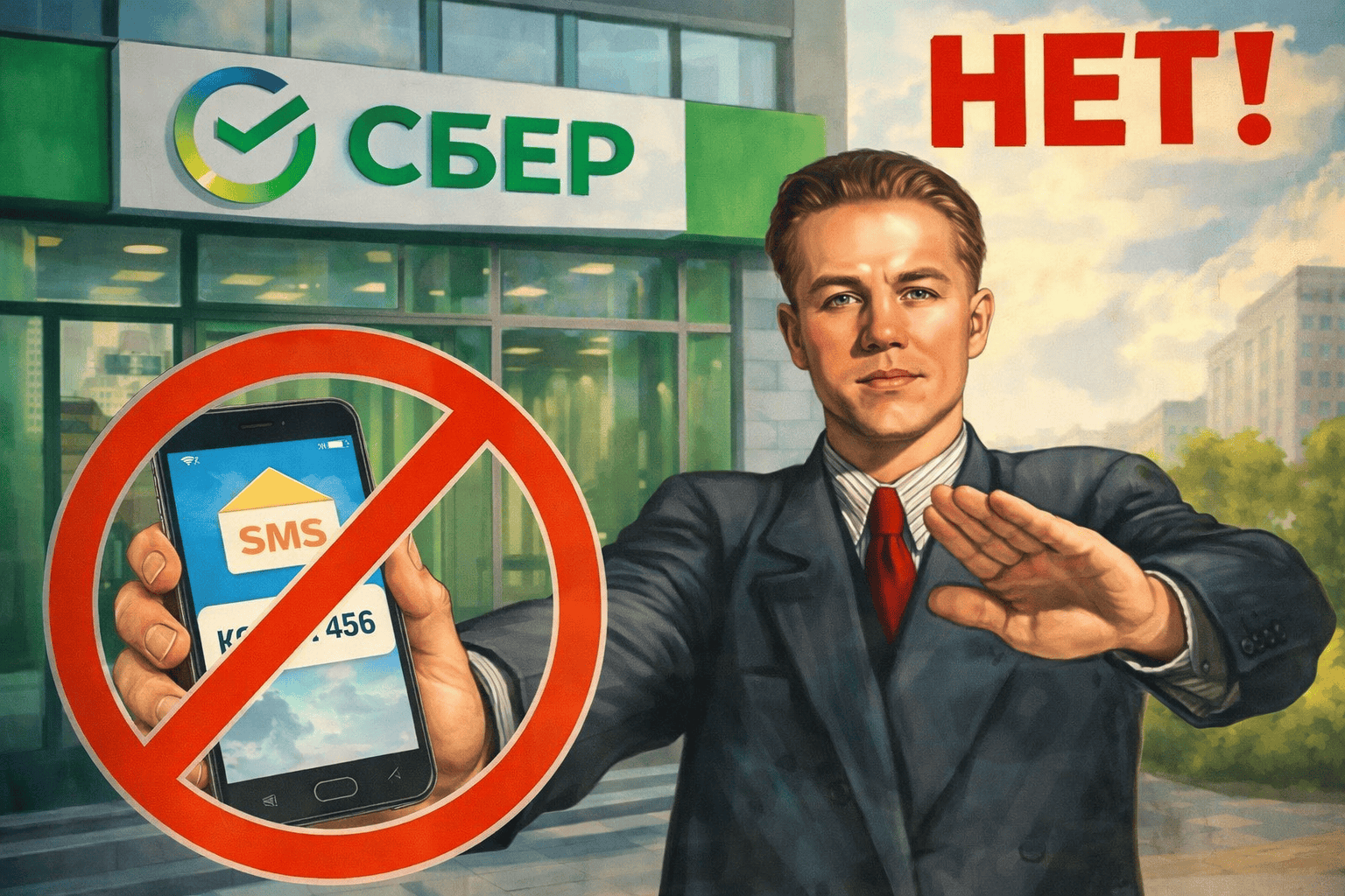 Банки готовы отказаться от СМС и перейти на MAX. Кому от этого хорошо?