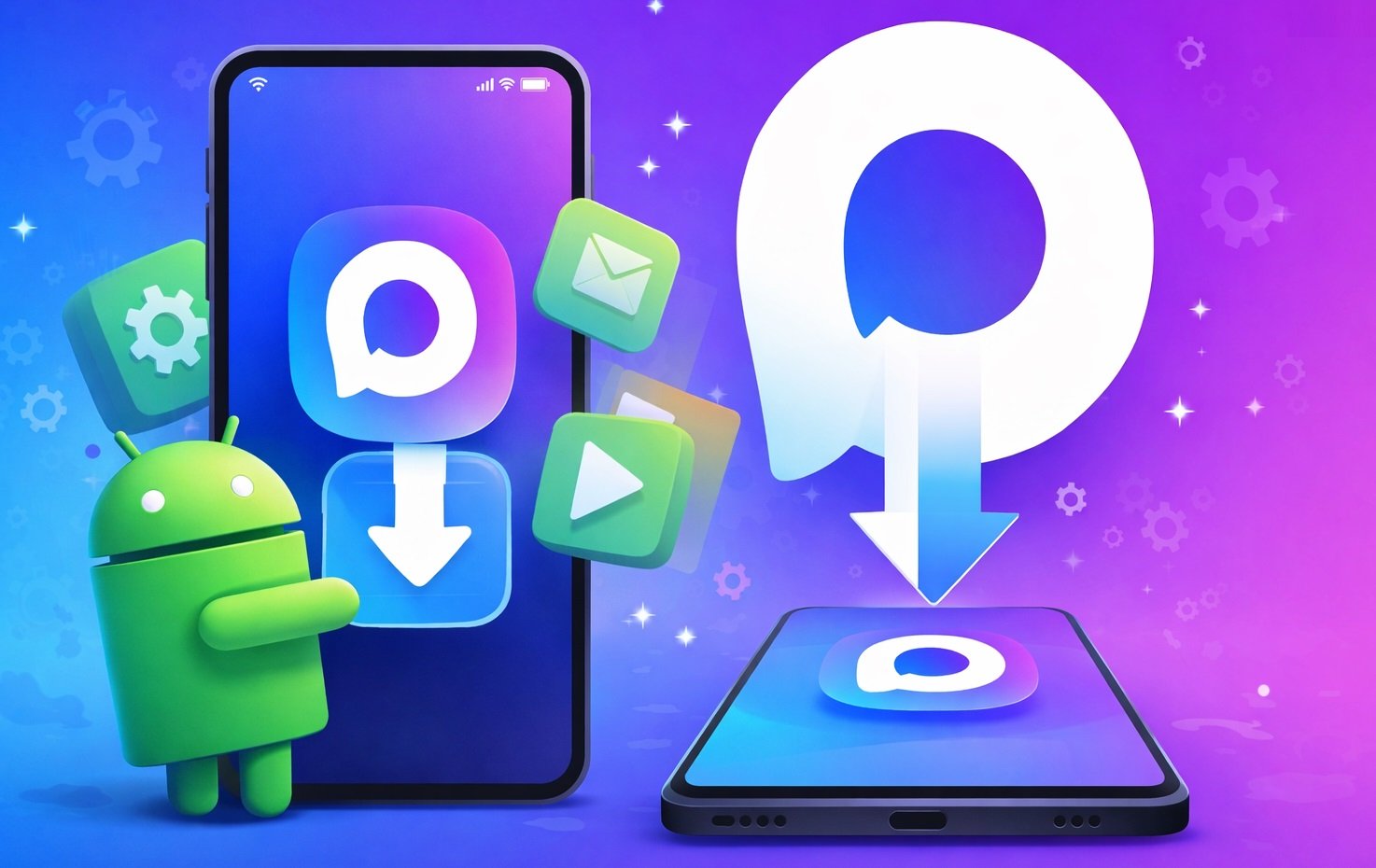 Как обновить приложение MAX на Android