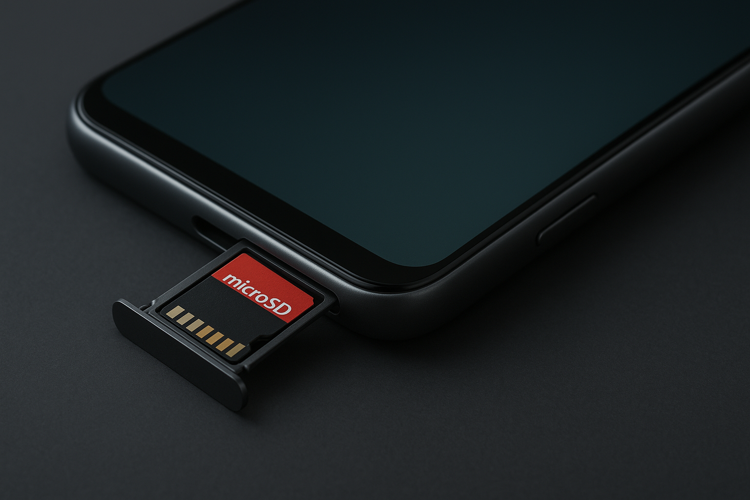 Почему в новых смартфонах снова появятся карты памяти microSD