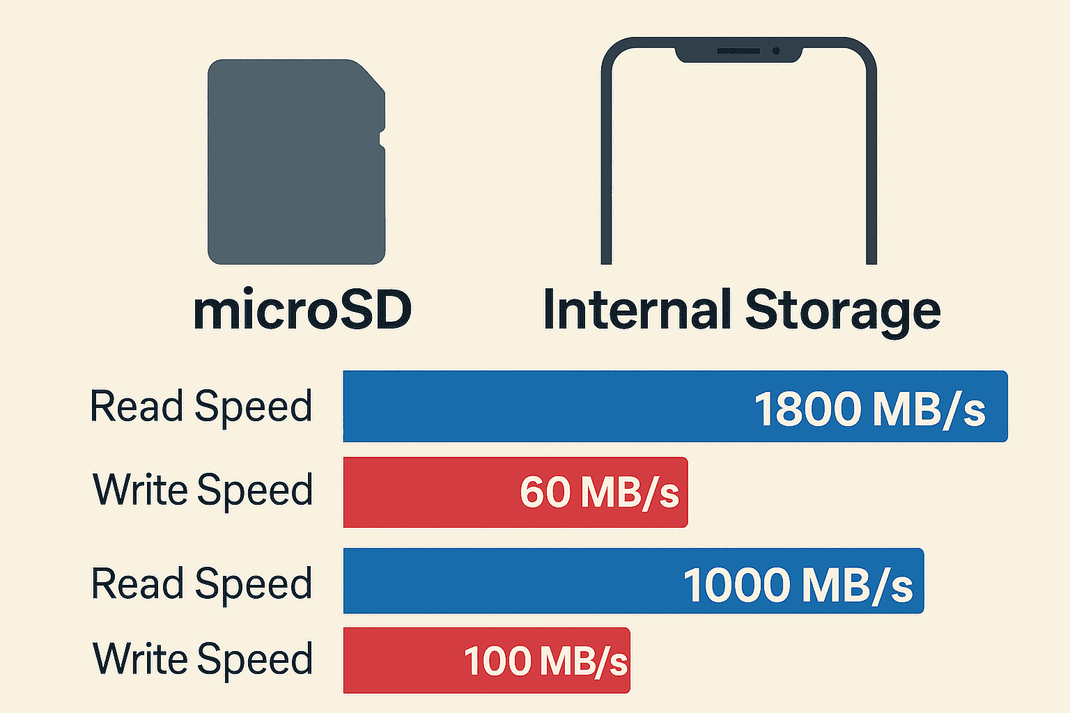 Почему карты microSD утратили популярность. Разница между microSD и встроенной памятью существенная. Почему карты microSD утратили популярность. Разница между microSD и встроенной памятью существенная. Фото.