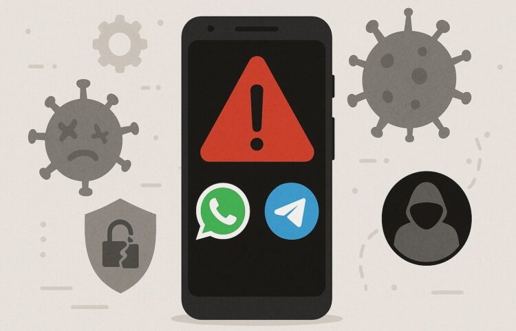 Почему опасно устанавливать моды WhatsApp и Telegram на Android. Рассказываем, почему не стоит рассчитывать на безопасность сторонних мессенджеров. Почему опасно устанавливать моды WhatsApp и Telegram на Android. Рассказываем, почему не стоит рассчитывать на безопасность сторонних мессенджеров. Фото.