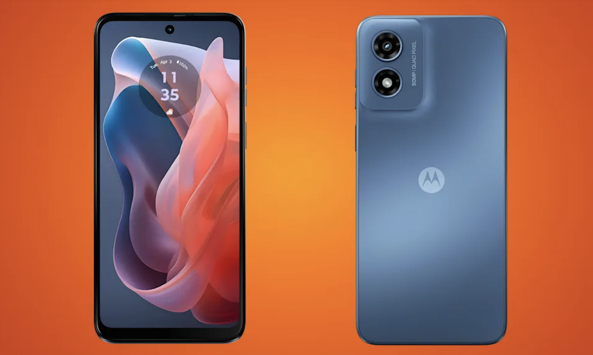 Motorola Moto G Play (2024) — ловушка для экономных. Motorola Moto G Play. Изображение: Эльдорадо. Фото.