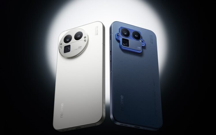 Топовый флагман realme GT 8 Pro. Самый крутой флагман на Android. Изображение: realme. Фото.