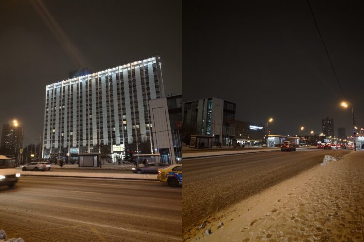 Как снимает камера OnePlus 15. А вот фокусировка на движущихся объектах все-таки хромает. Фото.