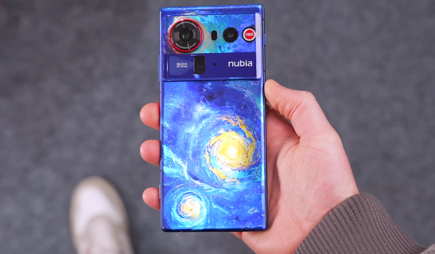 На AliExpress появился лучший камерофон года. Он стоит меньше 50K и уже сейчас круче vivo X300 Ultra На AliExpress появился лучший камерофон года. Он стоит меньше 50K и уже сейчас круче vivo X300 Ultra