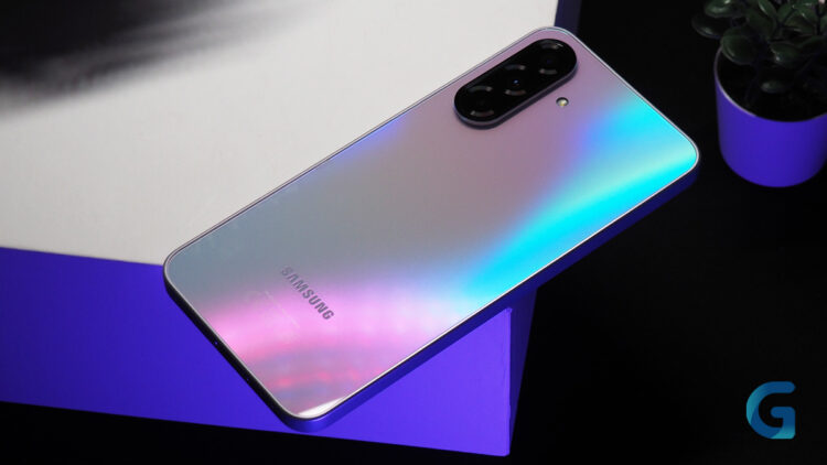 Samsung Galaxy A36 5G — недостаток производительности. Samsung Galaxy A36 5G. Изображение: The GEEK. Фото.