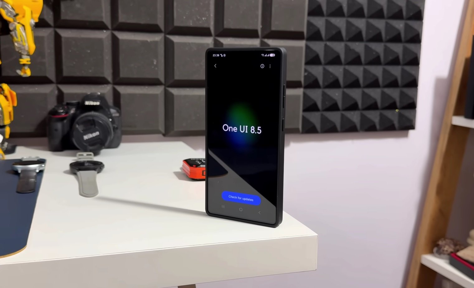 Что нового появилось в One UI 8.5 для Samsung. Обзор всех функций