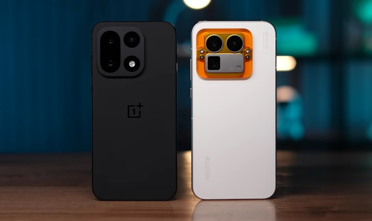 OnePlus 15 или realme GT 8 Pro — сравнение флагманов на Snapdragon с хорошей камерой OnePlus 15 или realme GT 8 Pro — сравнение флагманов на Snapdragon с хорошей камерой
