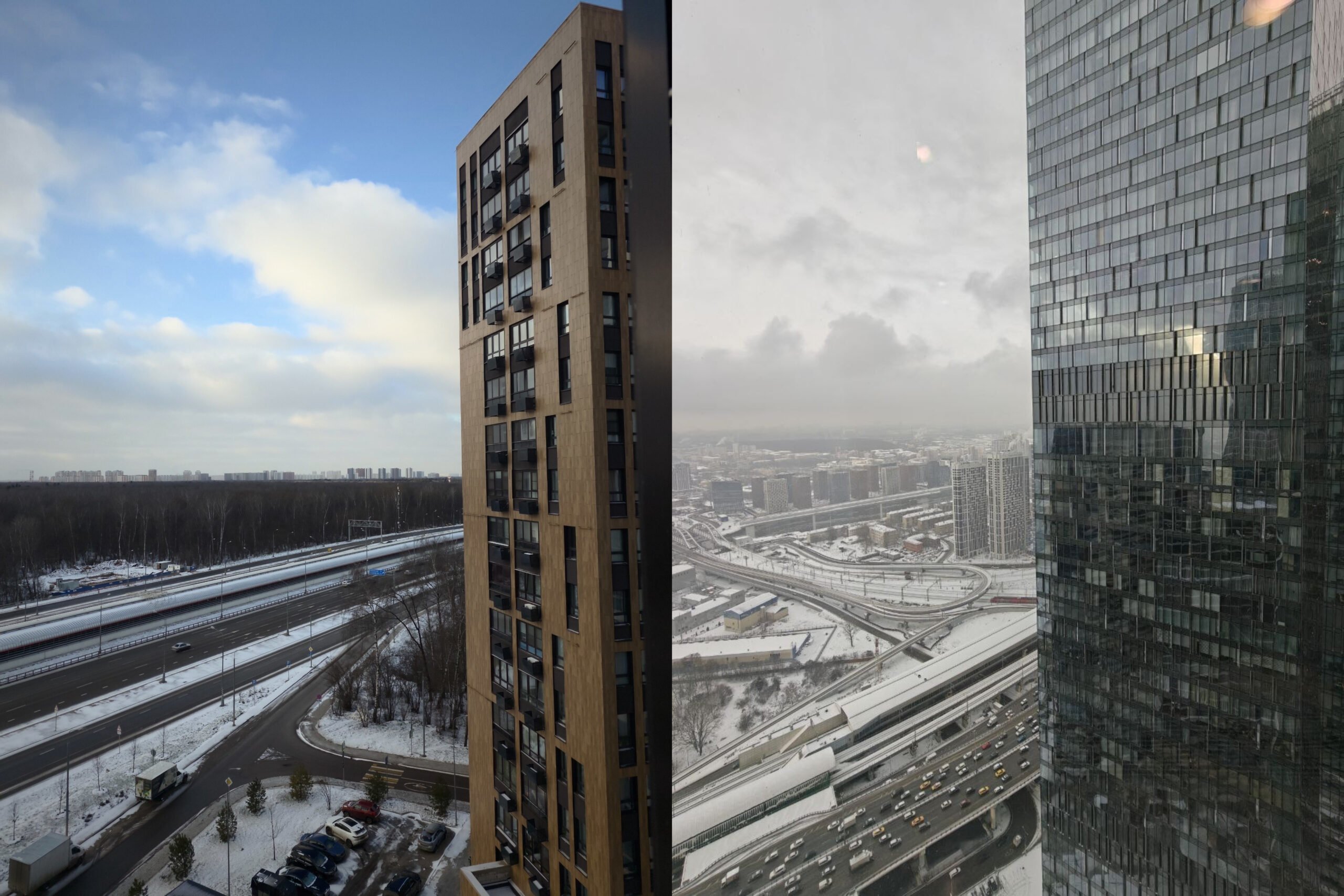 Как снимает камера OnePlus 15. Днем получаются неплохие снимки, даже если не очень солнечно. Фото.