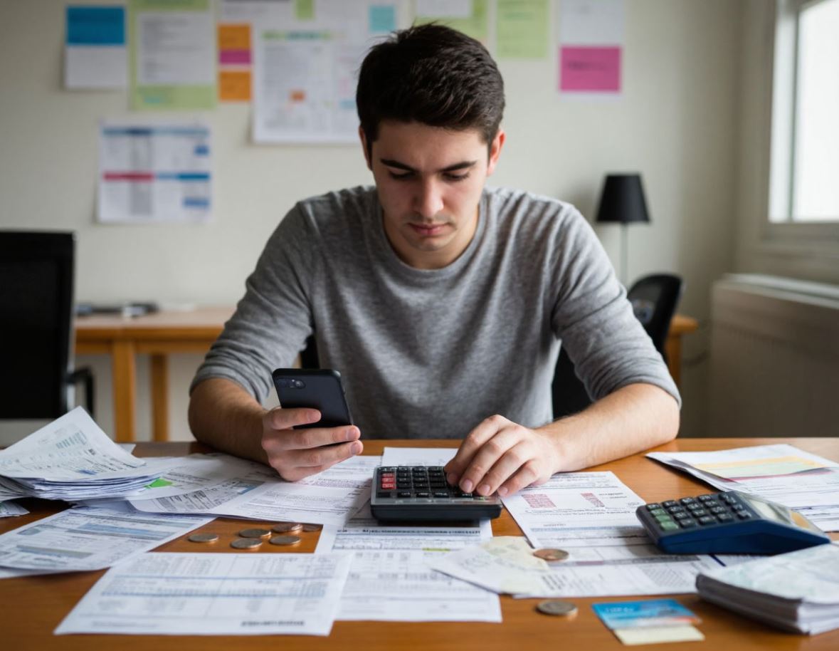 Как заплатить налоги через приложение Госуслуги на телефоне